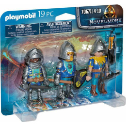 Playmobil Ιππότες Του Novelmore  (70671)