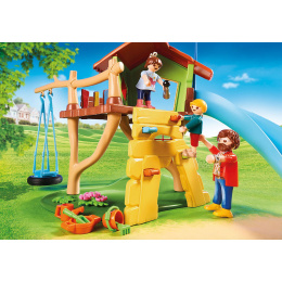 Playmobil Διασκέδαση Στην Παιδική Χαρά  (70281)