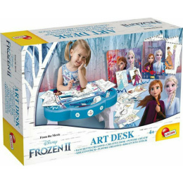 Επιτραπέζιο Frozen 2 Art Desk - Γραφείο  (73719)
