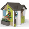 Smoby Σπίτι Garden House  (810405)