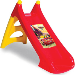 Smoby Τσουλήθρα Cars Xs Slide  (820613)