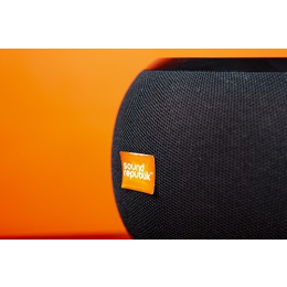 PMS Ηχείο Fabric Covered Wireless Speaker  (921095)