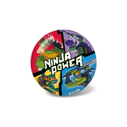 Μπαλάκι Star Ninja Turtles Rise Of Tmnt 14 Εκ.  (3050)