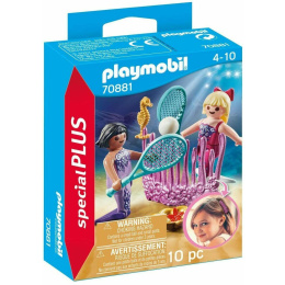 Playmobil Υποθαλάσσιος Αγώνας Τένις  (70881)