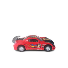 Όχημα Friction Αγωνιστικό Αυτοκίνητο Κόκκινο  (MKG711659)