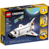 Lego Creator Space Shuttle  (31134)