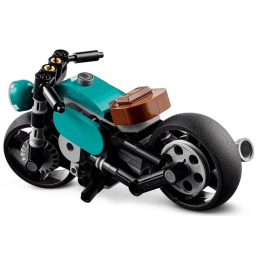 Lego Creator Vintage Motorcycle  (31135)