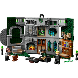 Lego Harry Potter Slytherin House Banner  (76410)
