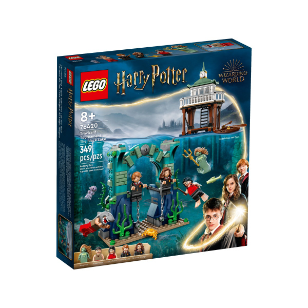 Lego Harry Potter Triwizard Tournament: The Black Lake  (76420)