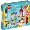 Lego Disney Princess Creative Castles  (43219)