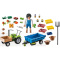 Playmobil Αγροκτικό Τρακτέρ με Καρότσα  (71249)