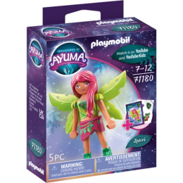 Playmobil Forest Fairy Leavi  (71180)