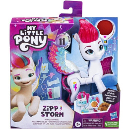 Pony Wings Surprise Zipp Storm  (F6446)