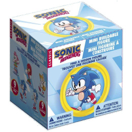 Φιγούρα Mini Buidable Sonic  (10598526)