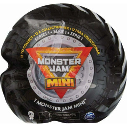Monster Jam Mini Monster Jam 1:80  (6061530)
