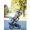 Ποδήλατο Τρίκυκλο Smoby Baby Driver Plus Gray  (741502)