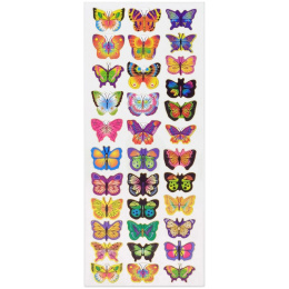 Αυτοκόλλητα Stickers 319 Butterflies  (145319000)