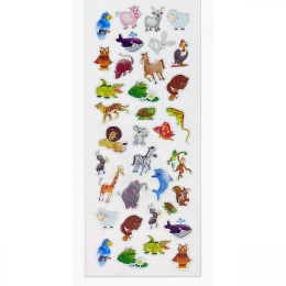 Αυτοκόλλητα Stickers 710 Sparkling Animal  (145710000)