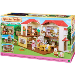 Sylvanian Families: Red Roof Country Home (5302)  (L5302)