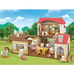 Sylvanian Families: Red Roof Country Home (5302)  (L5302)