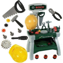 Klein Εργαλεία Bosch Πάγκος Εργαλείων Junior  (8612)