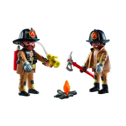 Playmobil Duopack Πυροσβέστες  (71207)