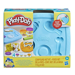 Playdoh Create And Go Pets Playset  (F7528)