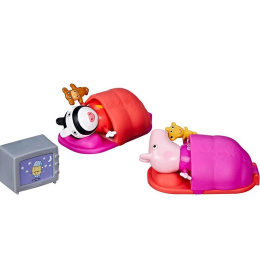 Peppa Pig Moments Sleepover  (F6430)