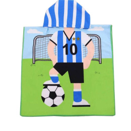 Πόντσο Παραλίας Ποδοσφαιριστής  (90-00167)