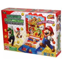 Επιτραπέζιο Super Mario Lucky Coin Game  (07461)