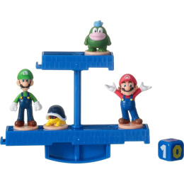 Super Mario Balacing Game Underground Stage  (07392)
