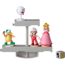 Super Mario Balacing Game Castle Stage  (07393)