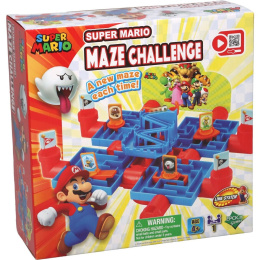 Super Mario Η Πρόκληση Του Λαβύρινθου  (07449)