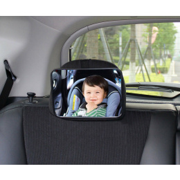Osann Rear Seat Mirror For Babies Black '20  (10919501)