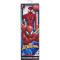 Spiderman Titan Hero Web Warriors Armored Sider Man  (E8522)