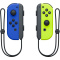 Nintendo Switch Joy-Con Pair Blue Neon Yellow  (ACC.NSW-0034)