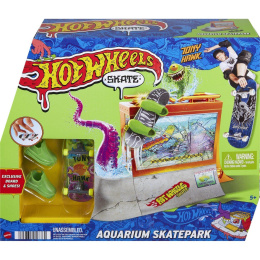 Hot Wheels Skate Πίστες Aqua  (HGT93)