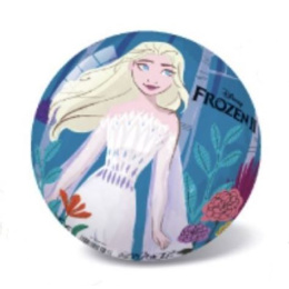 Πλαστική Μπάλα Frozen Elsa 14εκ  (3182)