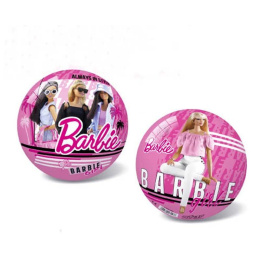 Πλαστική Μπάλα Barbie Girl 23 εκ  (3187)