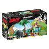 Playmobil Asterix:Κυνήγι Αγριογούρουνου  (71160)