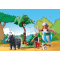 Playmobil Asterix:Κυνήγι Αγριογούρουνου  (71160)