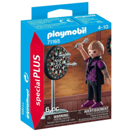 Playmobil Σκοποβολή με Βελάκια  (71165)
