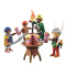 Playmobil Asterix: Η Δηλητηριασμένη Τούρτα Του Πυραμιδονίς  (71269)