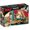 Playmobil Asterix: Καίσαρας και Κλεοπάτρα  (71270)