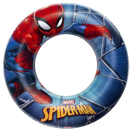 Θαλάσσια Best Φουσκωτή Κουλούρα Spiderman 56 εκ.  (03.L-98003B)