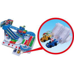 Super Mario Αγωνιστικά Αυτοκινητάκια  (07417)