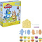 Play-Doh Bluey Make And Mash Costumes  (F4374)