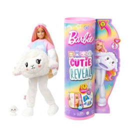 Mattel Κούκλα Barbie Cutie Reveal Προβατάκι  (HKR03)