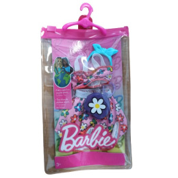 Mattel Barbie Βραδυνα Σύνολα Fashion  (HJT21)