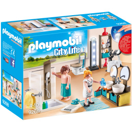 Playmobil Μοντερνο Λουτρο  (9268)